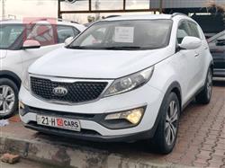 كيا سبورتاج